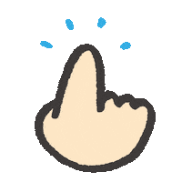 Point 指 Sticker