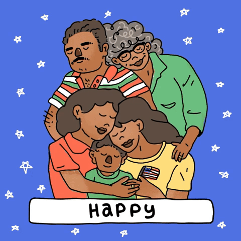 Happy Immigrant Heritage Month!