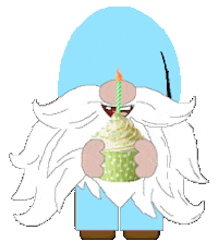 Gnome Sticker