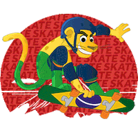 Olympic Sports Sport Sticker by Time Brasil