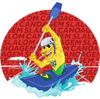 Olympic Sports Sport Sticker by Time Brasil