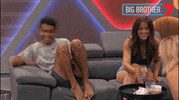 Big Brother Laughing GIF by Big Brother Australia