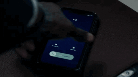 Queen Latifah Equalizer GIF by CBS