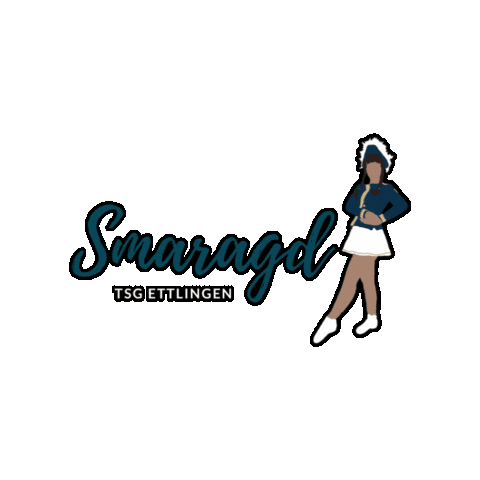 Tsgettlingen giphygifmaker dancing gardetanz bdk Sticker