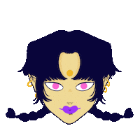 Art Magic Sticker