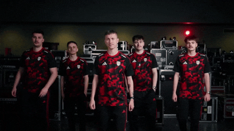 Shock Squad GIF by SINNERS Esports