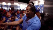 College Football Dance GIF by SMU Football
