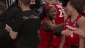 Celebrating Womens Basketball GIF by NCAA Championships