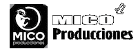 micoproduccionescol colombia producciones mico audio visual Sticker
