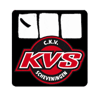 Sticker by KVS korfbal