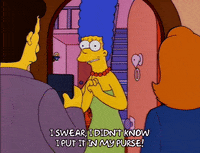 marge simpson episode 10 GIF
