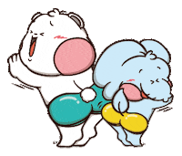 Happy Dance Sticker