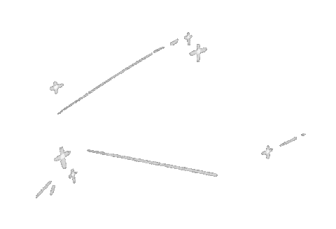 Loop Star Sticker