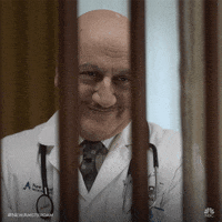 Laugh Lol GIF by New Amsterdam
