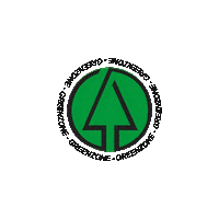 LaPinetina drink tennis calcio verde Sticker