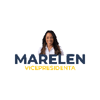 Vicepresidenta Sticker by LIGA Rodolfo Hernandez