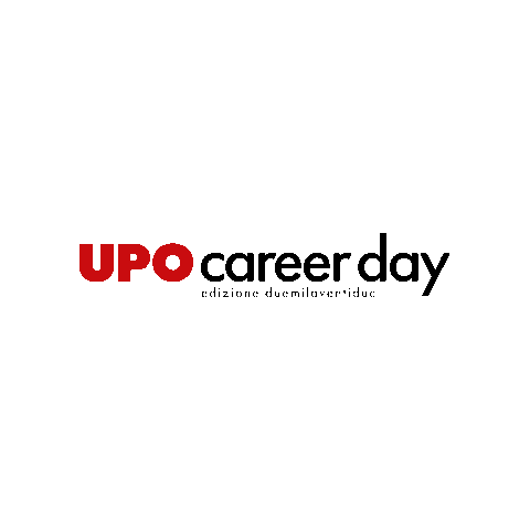 Job Career Sticker by UPO - Social