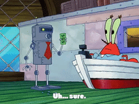 season 3 missing identity GIF by SpongeBob SquarePants