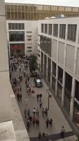 Mall Evacuated After Bomb Threat in Dortmund, Germany