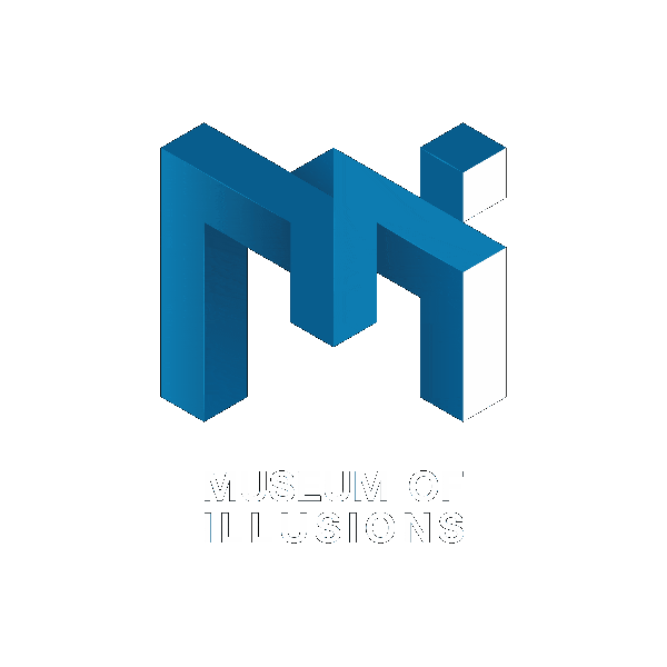 Moi Chicago Sticker by Museum of Illusions Philadelphia