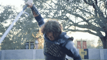 Badass Spencer GIF by Amazon Freevee