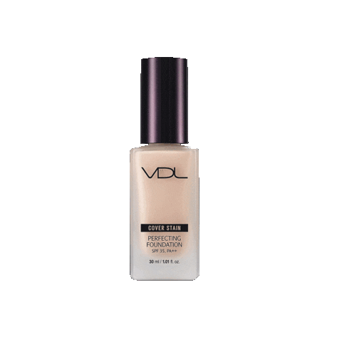 vdlcosmetics beauty brand cosmetics foundation Sticker