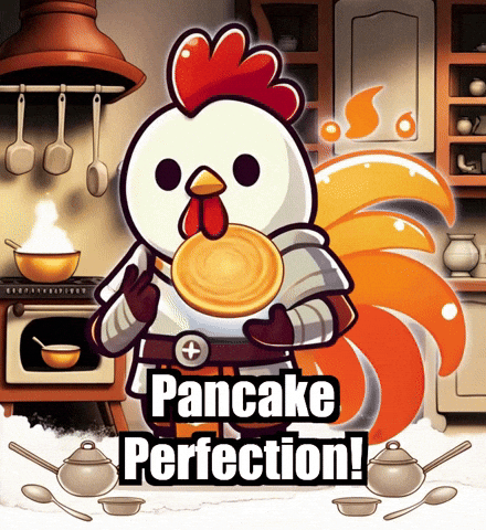 Foodie Recipe GIF by Zorooster