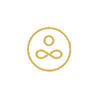 Yoga Pyc Sticker by thepoweryogaco