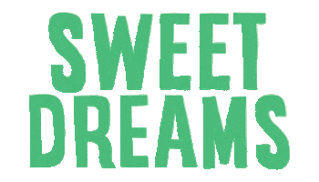 Good Night Dream Sticker
