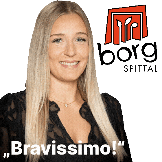 Bravissimo Sticker by BORG Spittal