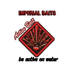 Carpfishing Sticker by ImperialBaits