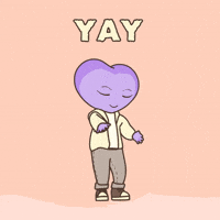 Happy Joy GIF by LT3 Creations