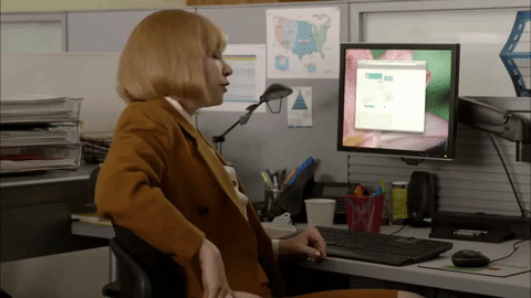 season 4 office GIF by Portlandia