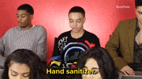 Hand Sanitizer