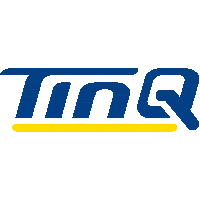 TinQ auto diesel tanken tinq Sticker