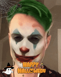 Trick Or Treat Halloween GIF by Chris TDL