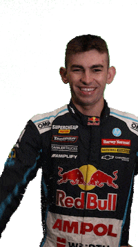Happy V8 Supercars Sticker by Supercars Championship