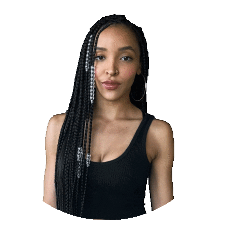 Whatever Sticker by Tinashe