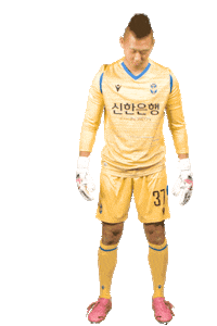 Dance Sticker by Incheon United FC