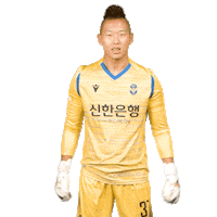 Passion Fighting Sticker by Incheon United FC