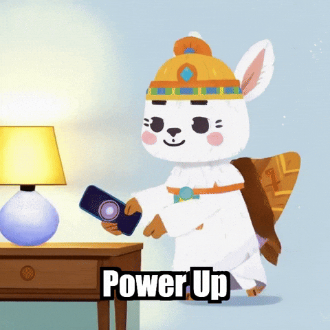 Llamaozicharacter GIF by Llamaozi