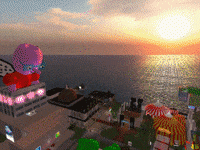 Secondlife #moyaland #Patrickmoya GIF by Patrick Moya