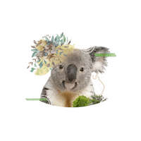 Plantingforthefuture Sticker by Aussie Ark