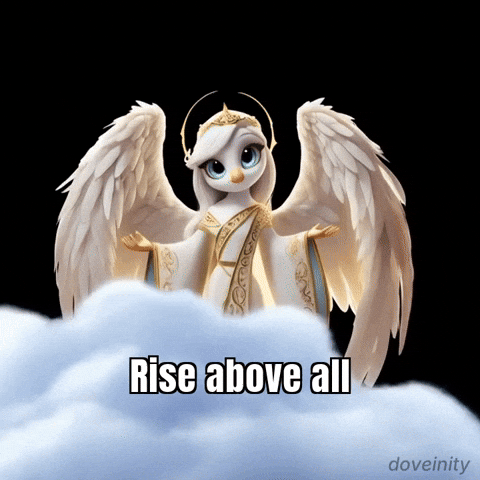 Motivation Overcome GIF by thedoveinity