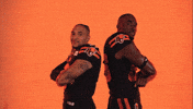 Intimidating Vernon Adams Jr GIF by BC Lions