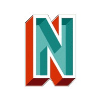 Alphabet No Sticker by The3Flamingos