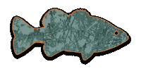 Bass Fishing Sticker by Put Me Outside