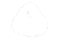 Illustration Face Sticker