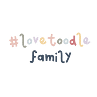 Small Business Love Sticker