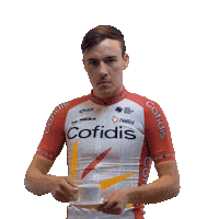Bike Cycling Sticker by Team Cofidis - #CofidisMyTeam
